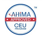 "AHIMA Approved CEU Program"